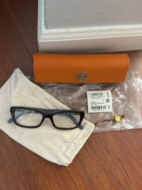 Tory Burch eyeglasses